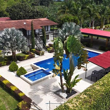 Finca Casa Blanca Armenia  Zewnętrze zdjęcie