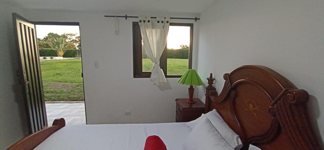 Finca Casa Blanca Armenia  Zewnętrze zdjęcie