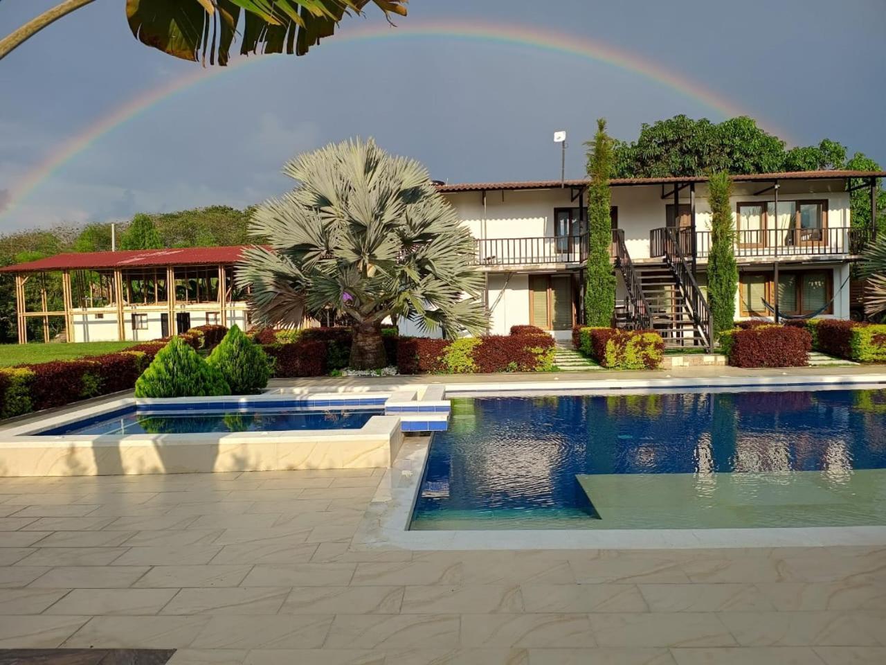 Finca Casa Blanca Armenia  Zewnętrze zdjęcie